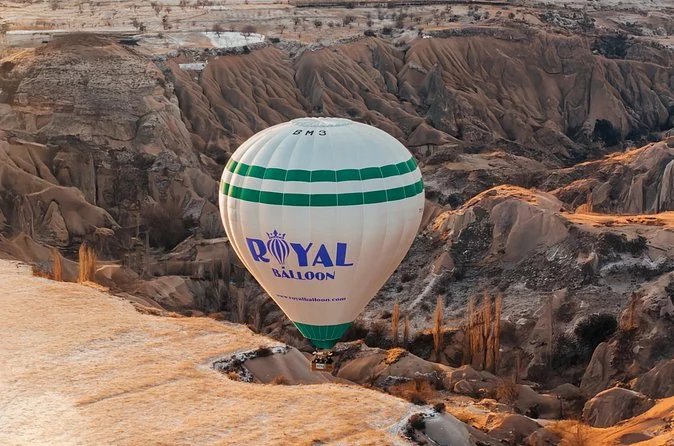 Royal Balloon Sunrise Flight